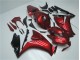 Rosso Nero Kit Carene Completa CBR 1000 RR 2012-2016 Rosso Nero Kit Carene Completa CBR 1000 RR 2012-2016