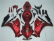 Rosso Nero Kit Carene Completa CBR 1000 RR 2012-2016 Rosso Nero Kit Carene Completa CBR 1000 RR 2012-2016