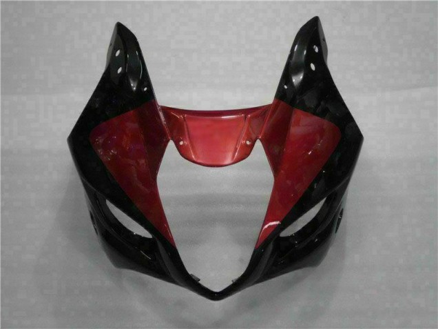Rosso Nero Kit Carene GSXR 1000 K3 2003-2004 Rosso Nero Kit Carene GSXR 1000 K3 2003-2004