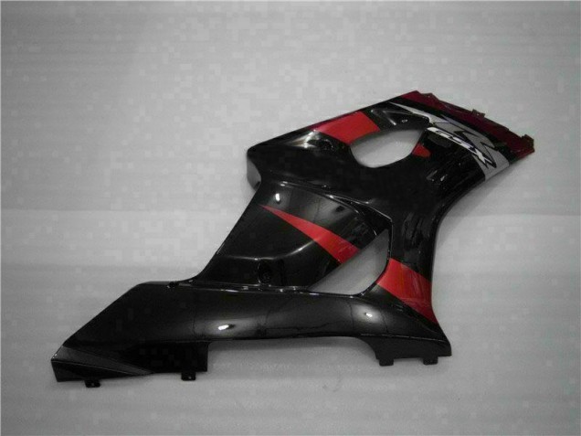 Rosso Nero Kit Carene GSXR 1000 K3 2003-2004 Rosso Nero Kit Carene GSXR 1000 K3 2003-2004