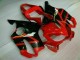 Rosso Nero Kits Carenatura CBR 600 F4i 2001-2003 Rosso Nero Kits Carenatura CBR 600 F4i 2001-2003
