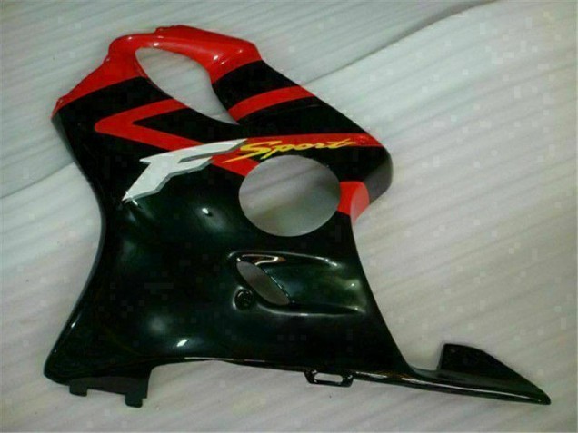 Rosso Nero Kits Carenatura CBR 600 F4i 2001-2003 Rosso Nero Kits Carenatura CBR 600 F4i 2001-2003