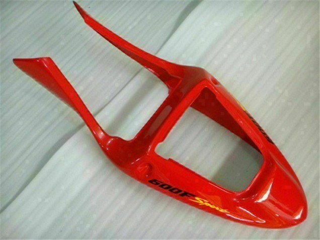 Rosso Nero Kits Carenatura CBR 600 F4i 2001-2003 Rosso Nero Kits Carenatura CBR 600 F4i 2001-2003