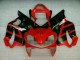 Rosso Nero Kits Carenatura CBR 600 F4i 2001-2003 Rosso Nero Kits Carenatura CBR 600 F4i 2001-2003