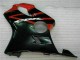 Rosso Nero Kits Carenatura Completa CBR 600 F4i 2001-2003 Rosso Nero Kits Carenatura Completa CBR 600 F4i 2001-2003