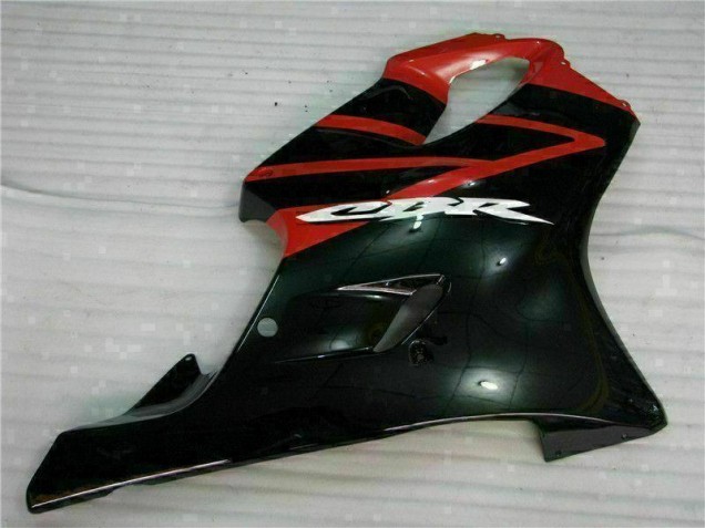 Rosso Nero Kits Carenatura Completa CBR 600 F4i 2001-2003 Rosso Nero Kits Carenatura Completa CBR 600 F4i 2001-2003