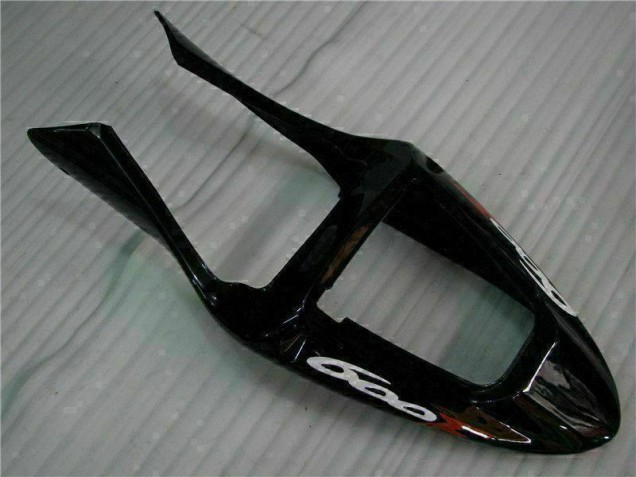 Rosso Nero Kits Carenatura Completa CBR 600 F4i 2001-2003 Rosso Nero Kits Carenatura Completa CBR 600 F4i 2001-2003