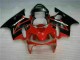 Rosso Nero Kits Carenatura Completa CBR 600 F4i 2001-2003 Rosso Nero Kits Carenatura Completa CBR 600 F4i 2001-2003