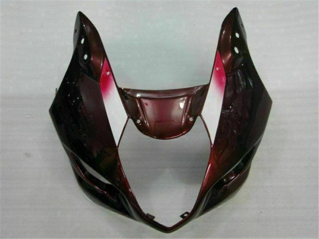 Rosso Nero Kits Carenatura Completo ABS GSXR 1000 K3 2003-2004 Rosso Nero Kits Carenatura Completo ABS GSXR 1000 K3 2003-2004