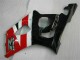 Rosso Nero Kits Carenatura Completo ABS GSXR 1000 K3 2003-2004 Rosso Nero Kits Carenatura Completo ABS GSXR 1000 K3 2003-2004
