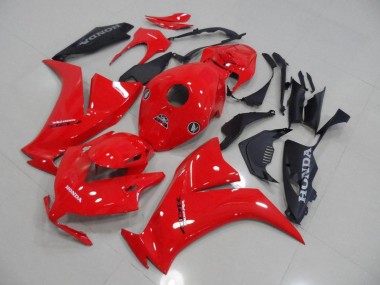 Rosso & Nero Opaco Carene CBR 1000 RR 2012-2016