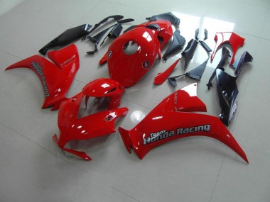 Rosso Nero Opaco Carene CBR 1000 RR 2012-2016
