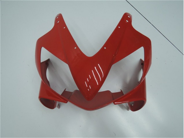 Rosso Nero Plastica CBR 600 F4i 2001-2003 Rosso Nero Plastica CBR 600 F4i 2001-2003