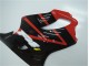 Rosso Nero Plastica CBR 600 F4i 2001-2003 Rosso Nero Plastica CBR 600 F4i 2001-2003