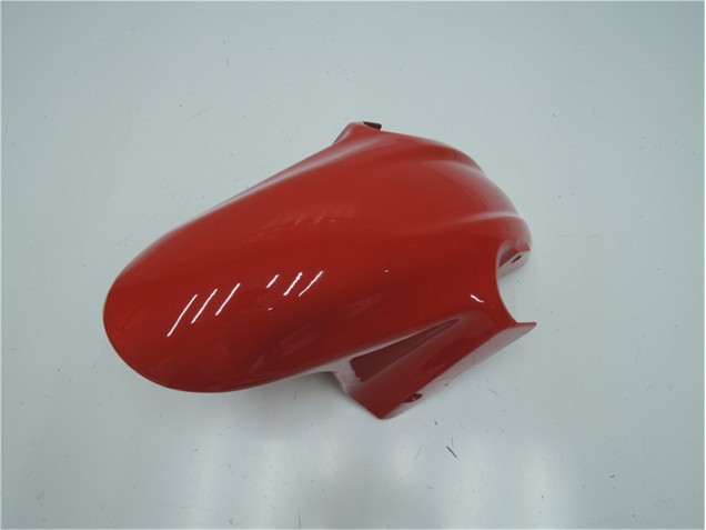 Rosso Nero Plastica CBR 600 F4i 2001-2003 Rosso Nero Plastica CBR 600 F4i 2001-2003