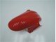 Rosso Nero Plastica CBR 600 F4i 2001-2003 Rosso Nero Plastica CBR 600 F4i 2001-2003