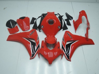Rosso & Oro Nero Carene CBR 1000 RR 2008-2011