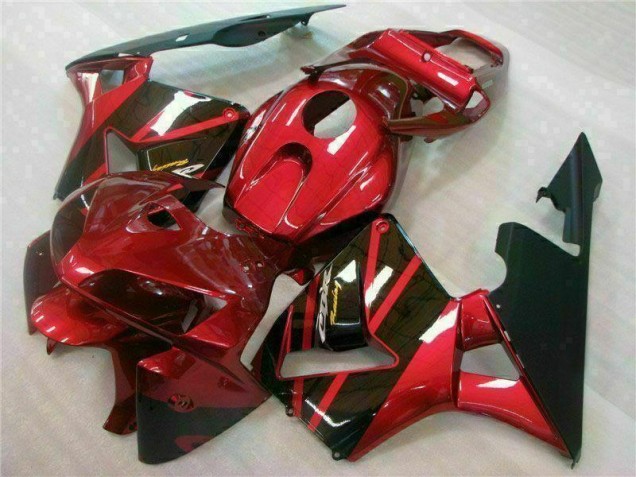 Rosso Plastica CBR 600 RR 2005-2006 Rosso Plastica CBR 600 RR 2005-2006