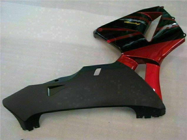 Rosso Plastica CBR 600 RR 2005-2006 Rosso Plastica CBR 600 RR 2005-2006