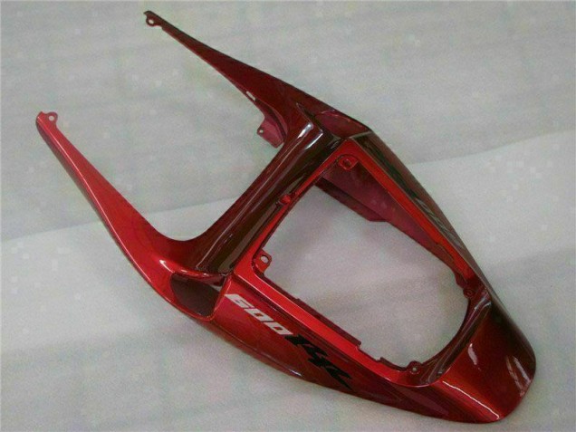 Rosso Plastica CBR 600 RR 2005-2006 Rosso Plastica CBR 600 RR 2005-2006