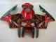 Rosso Plastica CBR 600 RR 2005-2006 Rosso Plastica CBR 600 RR 2005-2006