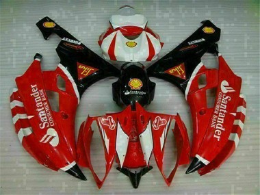 Rosso Plastica R6 2006-2007