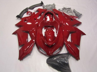 Rosso Plastica ZX10R 2006-2007