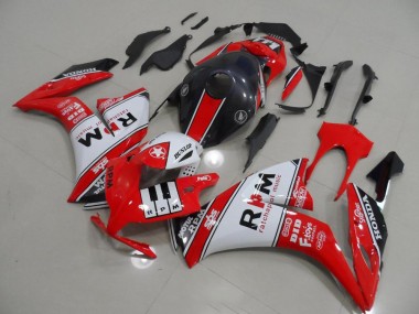 Rosso Rpm Carene CBR 1000 RR 2012-2016