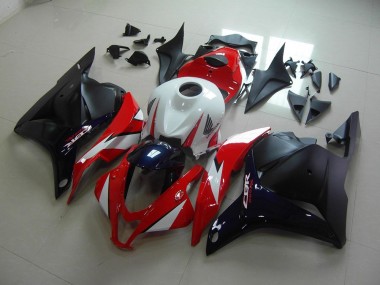 Rosso Scuro Blu Carene CBR 600 RR 2009-2012