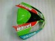 Rosso Verdecard Carene ZX6R 2009-2012 Rosso Verdecard Carene ZX6R 2009-2012