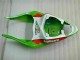 Rosso Verdecard Carene ZX6R 2009-2012 Rosso Verdecard Carene ZX6R 2009-2012
