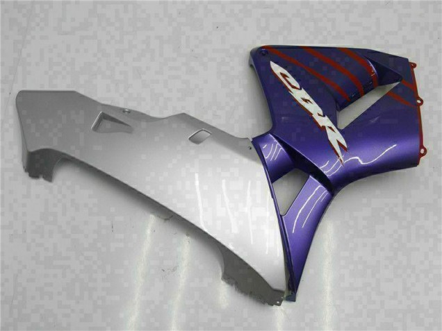 Rosso Viola Carene CBR 600 RR 2005-2006 Rosso Viola Carene CBR 600 RR 2005-2006