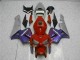 Rosso Viola Carene CBR 600 RR 2005-2006 Rosso Viola Carene CBR 600 RR 2005-2006