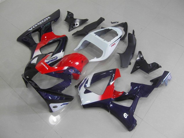 Rosso Viola Nero Carene CBR 900 RR 929 2000-2001 Rosso Viola Nero Carene CBR 900 RR 929 2000-2001