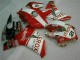 Rosso Xerox 21 Carene CBR 1000 RR 2008-2011 Rosso Xerox 21 Carene CBR 1000 RR 2008-2011
