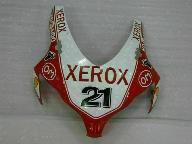 Rosso Xerox 21 Carene CBR 1000 RR 2008-2011 Rosso Xerox 21 Carene CBR 1000 RR 2008-2011