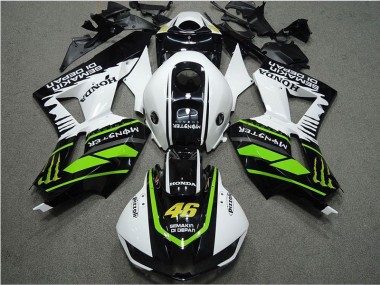 SEMAKIN DI DEPAN 46 Carene CBR 600 RR 2013-2021
