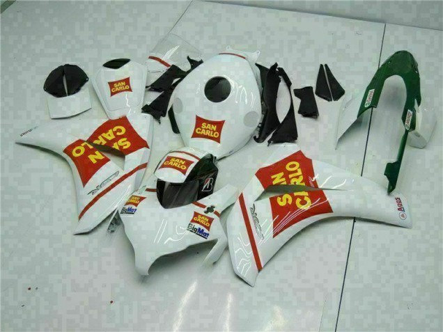 San Carlo Carene CBR 1000 RR 2008-2011 San Carlo Carene CBR 1000 RR 2008-2011