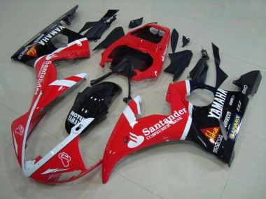 Santander Carene R6 2003-2005