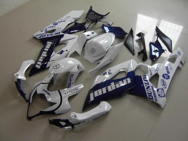 Scuro Blu Jordan Carene GSXR 1000 K5 2005-2006 Scuro Blu Jordan Carene GSXR 1000 K5 2005-2006