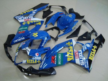 Scuro Blu Rizla Carene GSXR 1000 K5 2005-2006