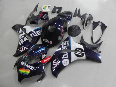 Scuro Blu Tuenli Carene CBR 1000 RR 2008-2011