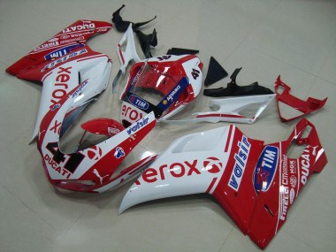 Special Xerox Carene Ducati 848 1098 1198 2007-2014