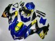 Squalo Carene GSXR 600 / 750 K8 2008-2010 Squalo Carene GSXR 600 / 750 K8 2008-2010