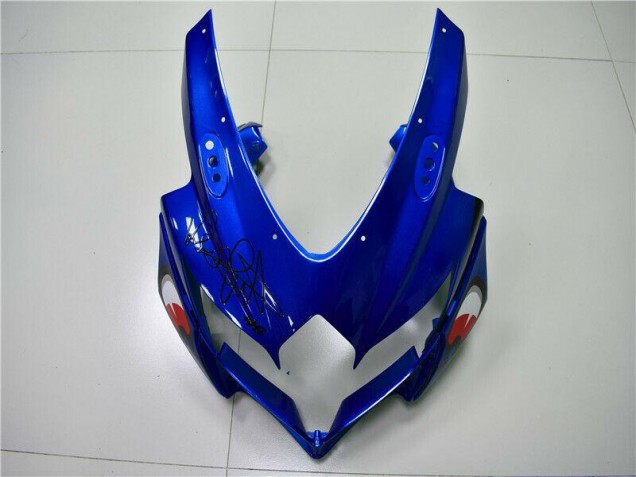 Squalo Carene GSXR 600 / 750 K8 2008-2010 Squalo Carene GSXR 600 / 750 K8 2008-2010