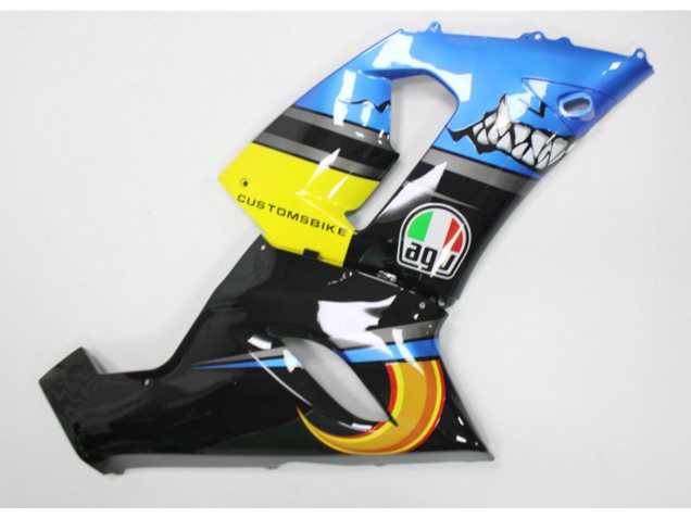 Squalo Carene ZX6R 2005-2006 Squalo Carene ZX6R 2005-2006