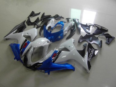 Stile OEM Blu Carene GSXR 1000 K9 2009-2016