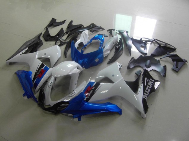 Stile OEM Blu Carene GSXR 1000 K9 2009-2016 Stile OEM Blu Carene GSXR 1000 K9 2009-2016