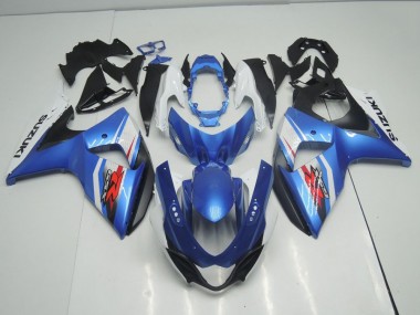 Stile OEM Color Carene GSXR 1000 K9 2009-2016