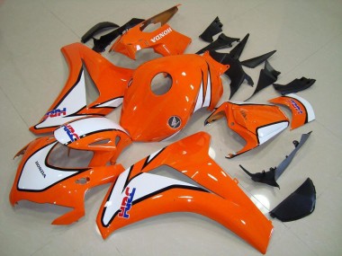 Sunset Arancia HRC Carene CBR 1000 RR 2008-2011